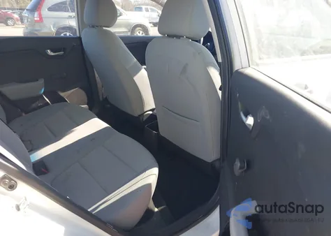 2018 Kia Rio Lx z USA, uszkodzony, nr VIN 3KPA24ABXJE054517